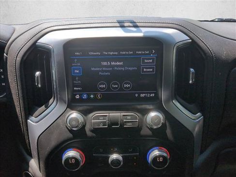 Used 2021 GMC Sierra 1500 SLE AWD/4WD image 15