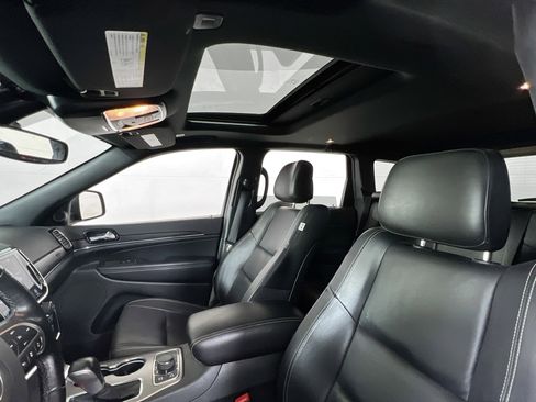 Used 2021 Jeep Grand Cherokee Limited w/ Quick Order Package 2GK 80th image 22