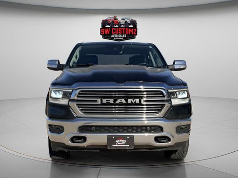Used 2022 RAM 1500 Laramie image 2