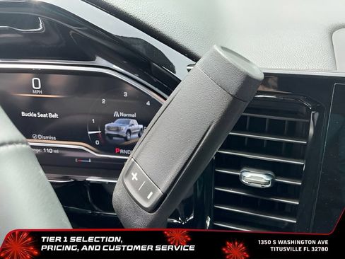 Used 2025 GMC Sierra 1500 Elevation w/ LPO, Elevation Black Package AWD/4WD image 39