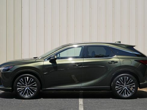 Used 2025 Lexus RX 350 Premium Plus w/ Accessory Package FWD image 50