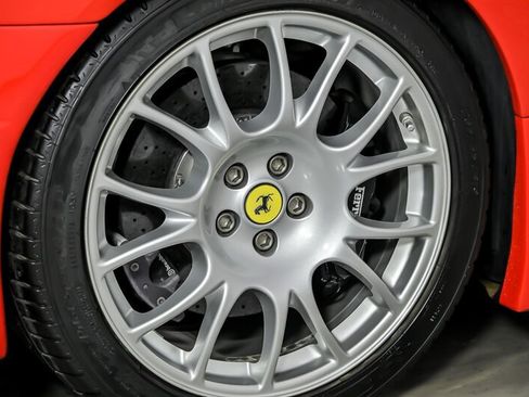 Used 2004 Ferrari 360 Challenge Stradale RWD image 16
