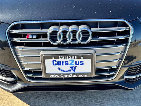 Used 2014 Audi S5 Premium Plus image 11