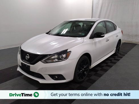 Used 2018 Nissan Sentra SR w/ Technology Package FWD image 1
