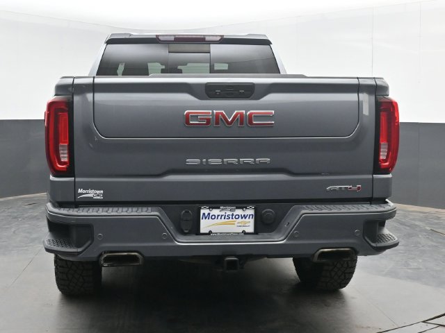 Used 2020 GMC Sierra 1500 AT4 w/ AT4 Premium Package AWD/4WD image 13