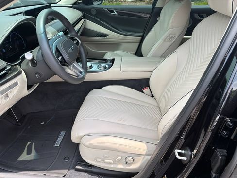 Used 2024 Genesis G80 3.5T Sport AWD/4WD image 11