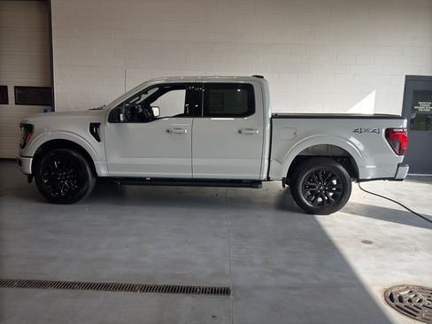 Used 2024 Ford F150 XLT w/ Equipment Group 303A High AWD/4WD image 2