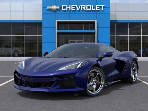 New 2025 Chevrolet Corvette E-Ray AWD/4WD image 30