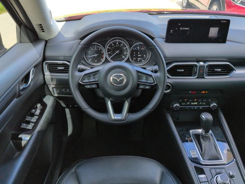 Used 2024 MAZDA CX-5 AWD 2.5 S w/ Preferred Package image 16