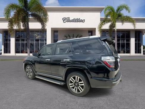 Used 2023 Toyota 4Runner Limited image 10