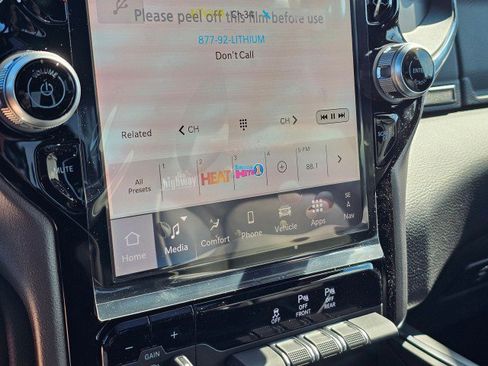 New 2026 RAM 1500 Laramie w/ Sport Appearance Package image 36