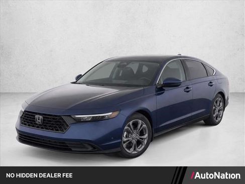 Used 2024 Honda Accord EX-L image 1