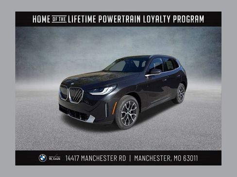 New 2026 BMW X3 xDrive30 w/ Convenience Package image 1