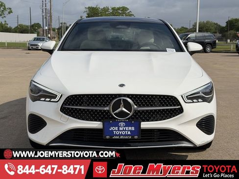 Used 2025 Mercedes-Benz CLA 250 image 3
