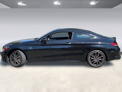 Used 2022 Mercedes-Benz C 43 AMG 4MATIC Coupe image 2