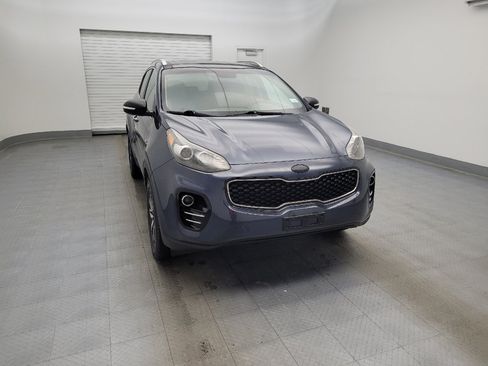 Used 2017 Kia Sportage EX w/ EX Premium Package AWD/4WD image 14