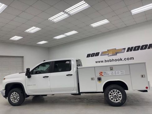 New 2026 Chevrolet Silverado 2500 W/T w/ WT Convenience Package image 8