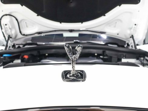Used 2025 Rolls-Royce Cullinan Black Badge AWD/4WD image 63