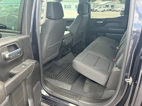 Used 2023 Chevrolet Silverado 1500 Custom w/ LPO, Dark Essentials Package AWD/4WD image 40