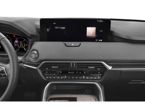 New 2026 MAZDA CX-90 Plug-In Hybrid w/Premium Sport AWD/4WD image 12