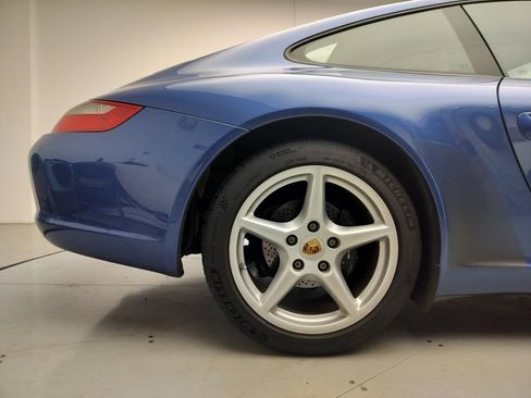 Used 2007 Porsche 911 Carrera RWD image 25