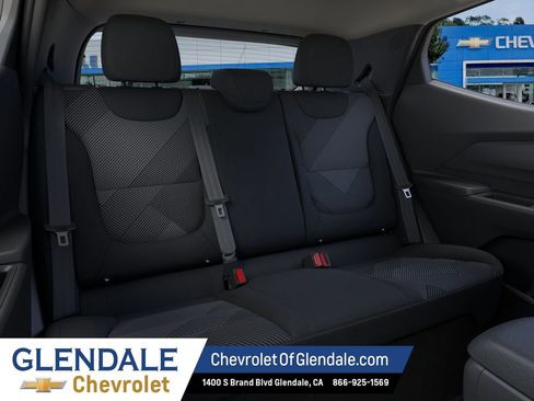 New 2027 Chevrolet Bolt LT FWD image 17