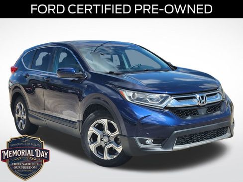 Used 2019 Honda CR-V EX image 1