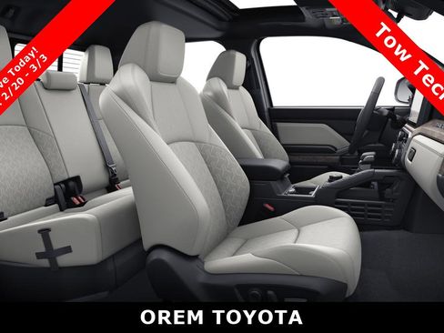 New 2026 Toyota Tacoma Limited image 20