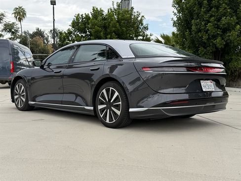 Used 2023 Lucid Air Touring AWD/4WD image 3