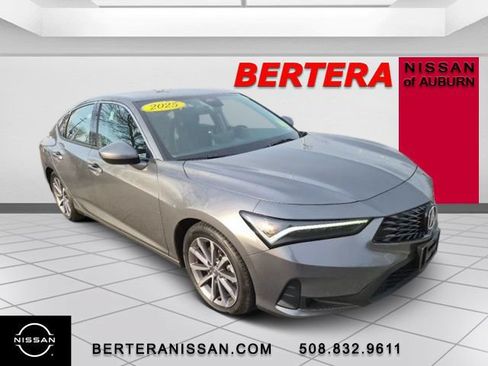 Used 2025 Acura Integra FWD image 4