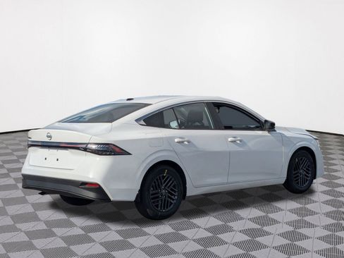 New 2026 Nissan Sentra SV image 3