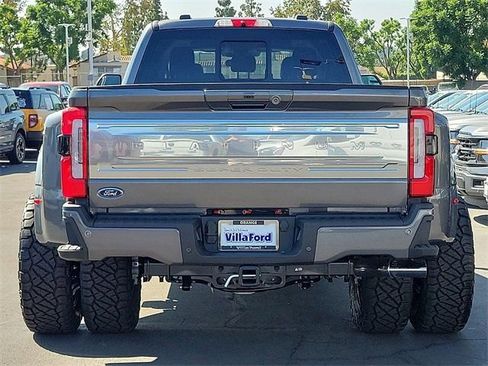 New 2025 Ford F350 Platinum w/ Platinum Plus Package image 25