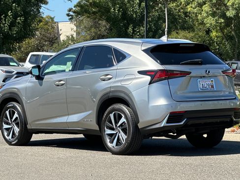 Used 2020 Lexus NX 300h AWD w/ Premium Package image 6