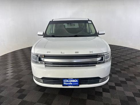 Used 2019 Ford Flex Limited w/ Equipment Group 303A AWD/4WD image 2