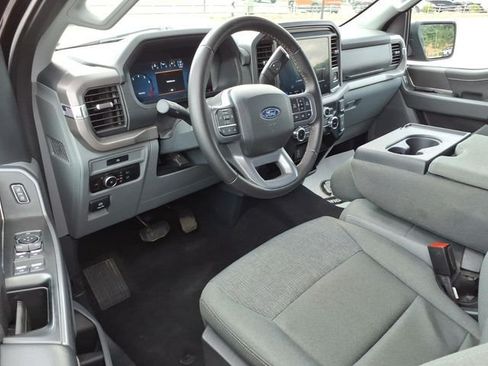 Used 2025 Ford F150 XLT w/ Equipment Group 301A Standard AWD/4WD image 19