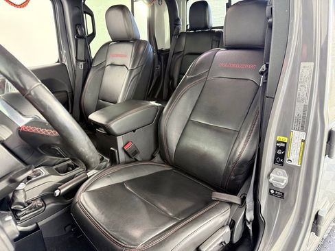 Used 2021 Jeep Gladiator Rubicon image 11