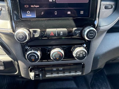New 2026 RAM 3500 Tradesman w/ Chrome Appearance Group AWD/4WD image 23