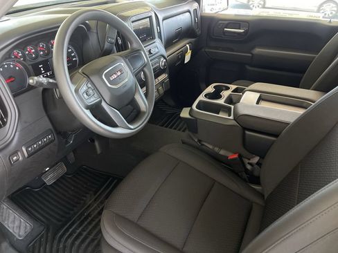 New 2026 GMC Sierra 2500 Pro AWD/4WD image 10