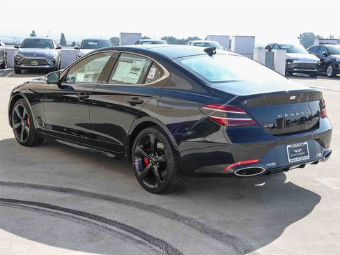 New 2026 Genesis G70 3.3T Sport Prestige image 4