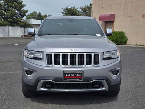 Used 2015 Jeep Grand Cherokee Limited w/ Luxury Group II AWD/4WD image 39