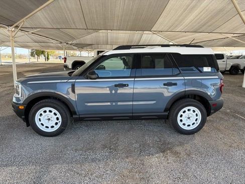 New 2026 Ford Bronco Sport Heritage image 4