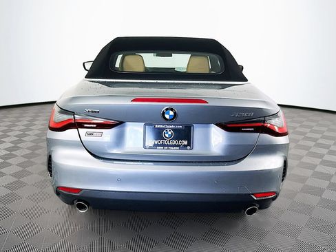 Certified 2023 BMW 430i xDrive Convertible w/ Premium Package AWD/4WD image 9