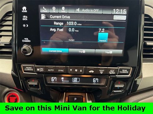 Used 2018 Honda Odyssey EX-L image 14