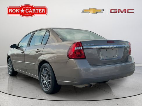 Used 2008 Chevrolet Malibu LT FWD image 4