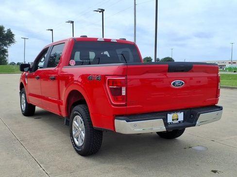 Used 2023 Ford F150 XLT AWD/4WD image 3