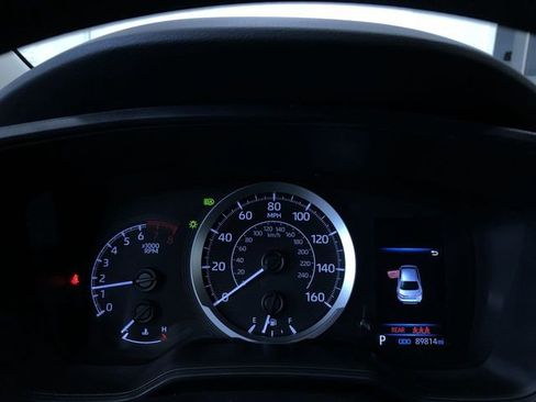 Certified 2022 Toyota Corolla LE FWD image 29