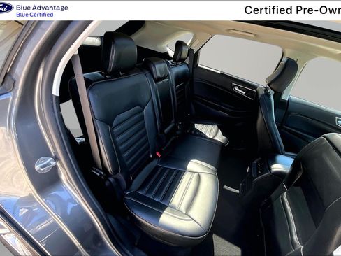 Used 2024 Ford Edge SEL w/ Convenience Package AWD/4WD image 17