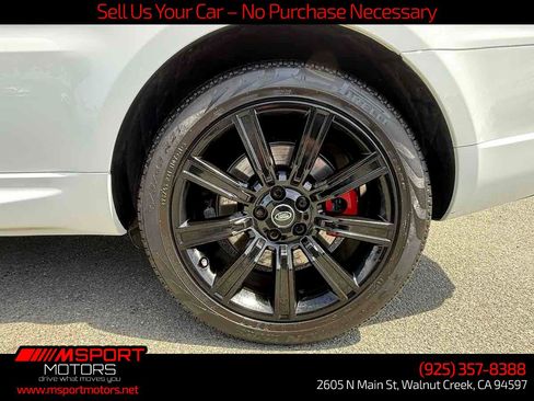 Used 2019 Land Rover Range Rover Sport HST AWD/4WD image 30
