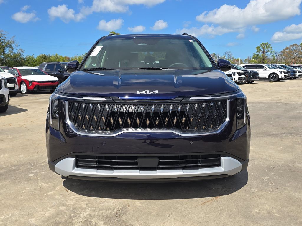 New 2026 Kia Carnival EX FWD image 3