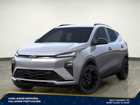 New 2027 Chevrolet Bolt RS FWD image 7